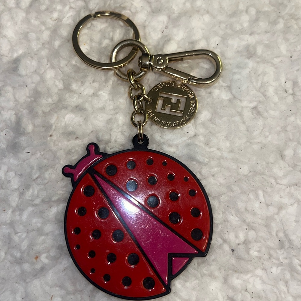 Fendi Key - purse Charm